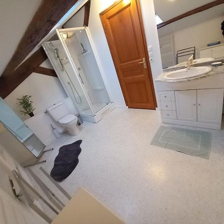 La Fermette Aux Lamas Savigny-Lévescault Extérieur photo