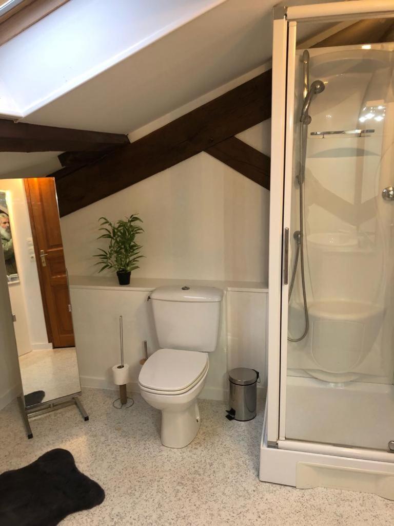 La Fermette Aux Lamas Savigny-Lévescault Extérieur photo